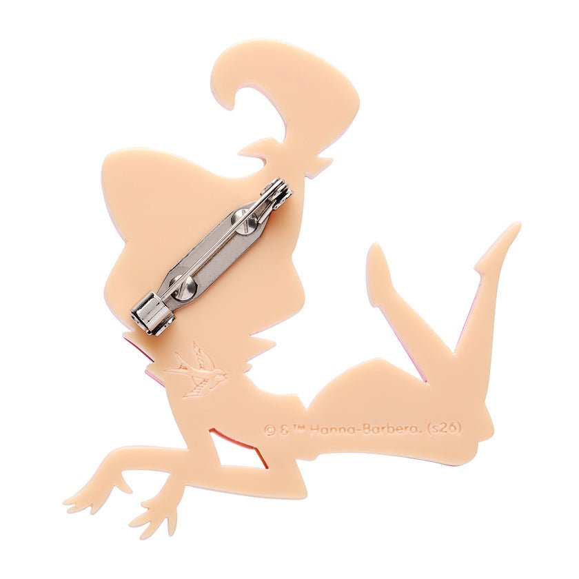 Judy Jetson Brooch by Erstwilder by Quirks! at Shirley Shoppe
