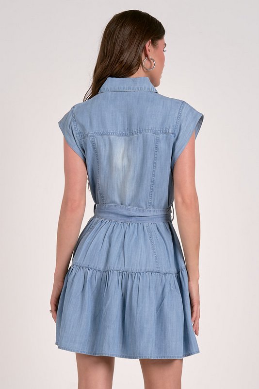 Julia Dress by Elan at Shirley Shoppe