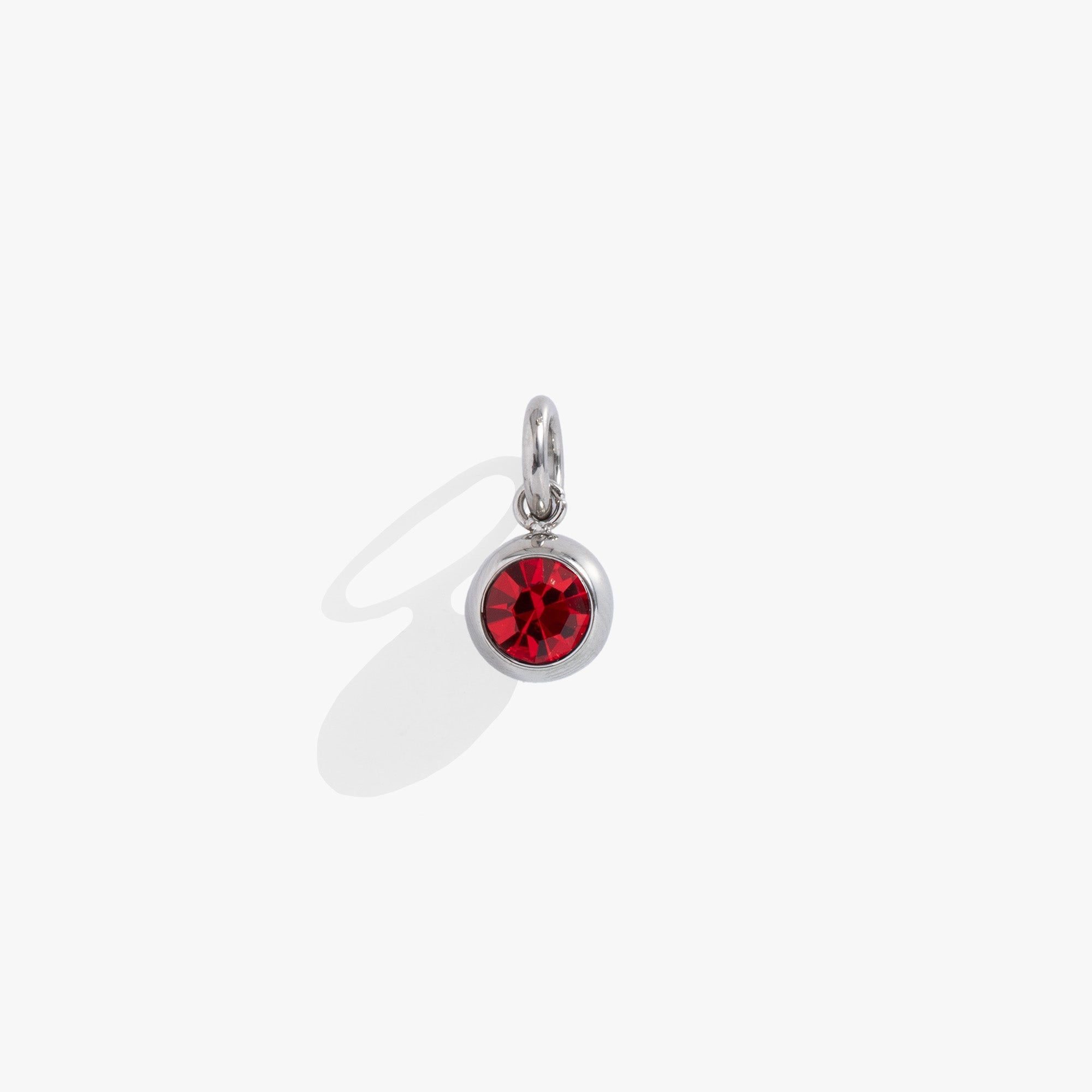 July Birthstone Interchangeable Charm by ALEX AND ANI at Shirley Shoppe