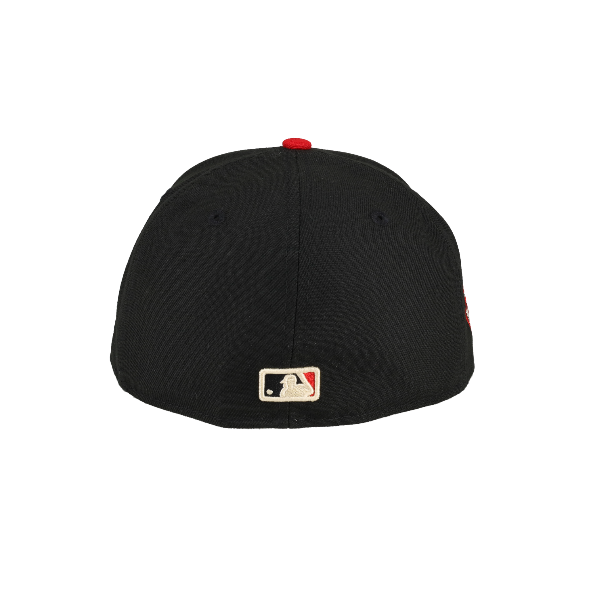 New York Yankees Derek Jeter Patch Script Logo 59fifty Fitted Hat