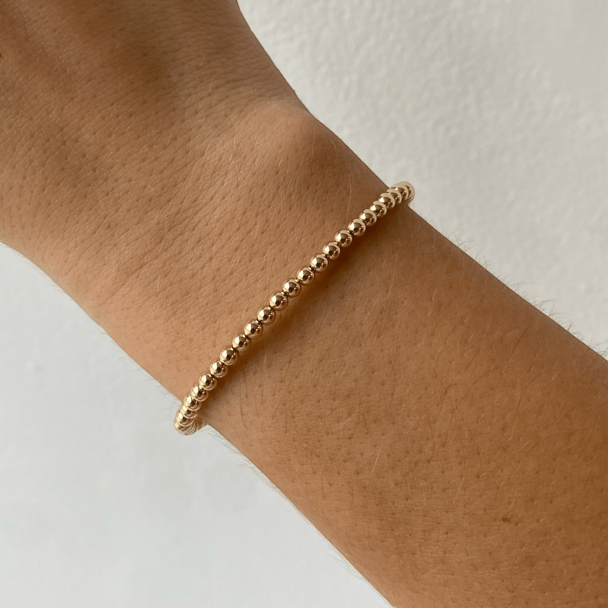 juno bracelet (3mm) by Cuffed by Nano LLC at Shirley Shoppe