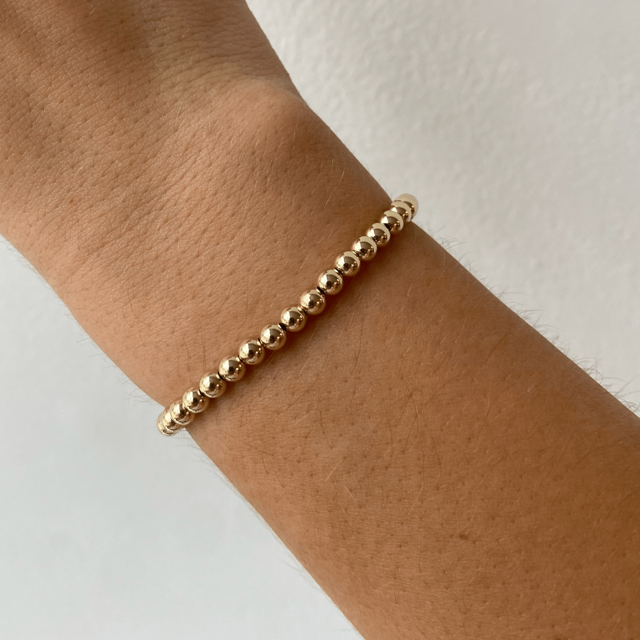 juno bracelet (4mm) by Cuffed by Nano LLC at Shirley Shoppe