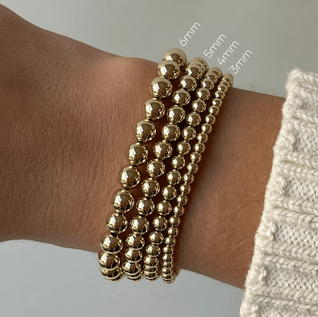 juno bracelet (5mm) by Cuffed by Nano LLC at Shirley Shoppe