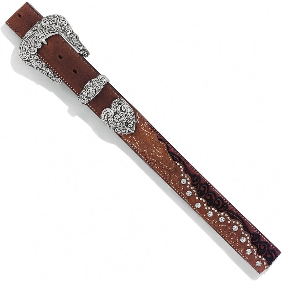 Kaitlyn Crystal Belt