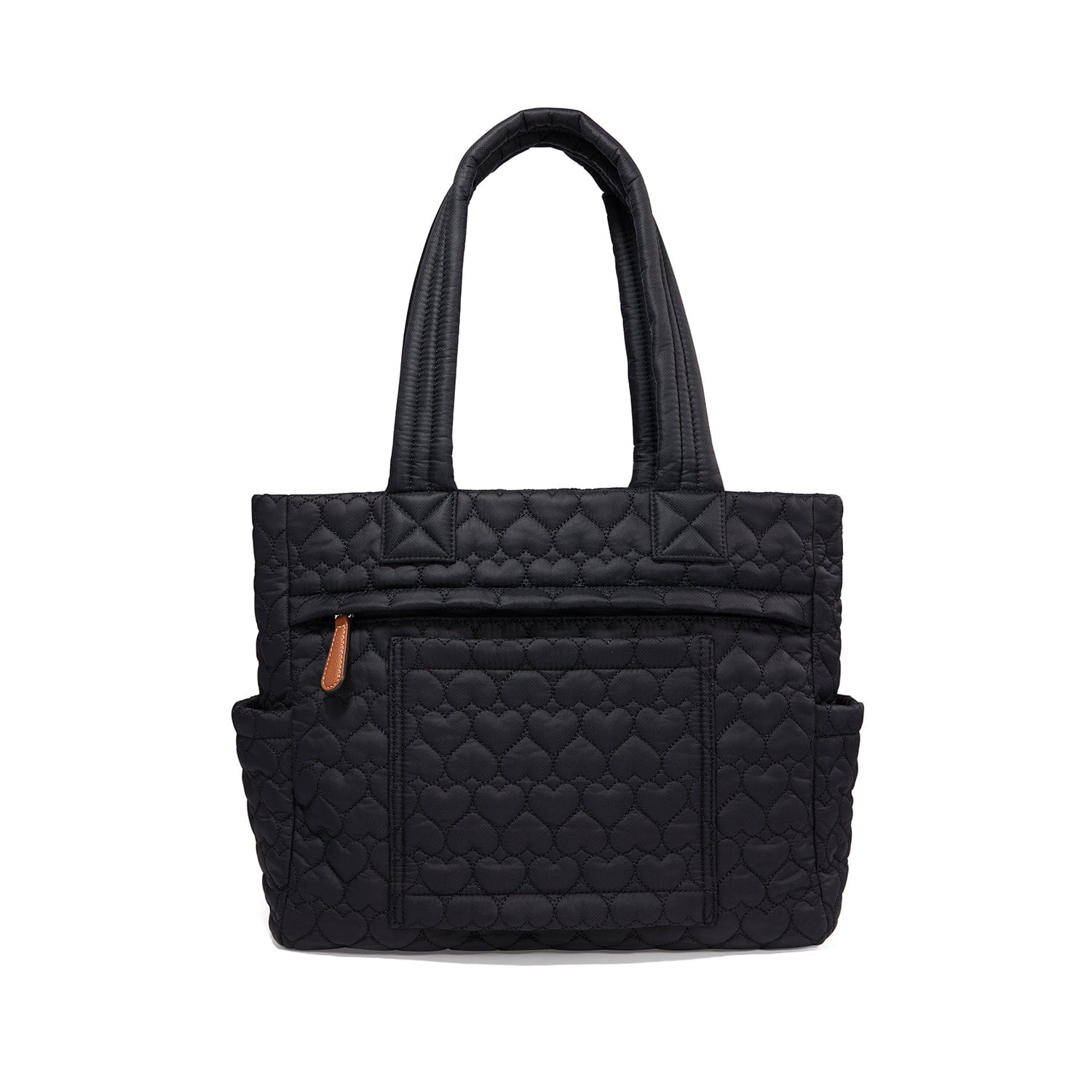 Kameron Utility Tote - Embroidery Test