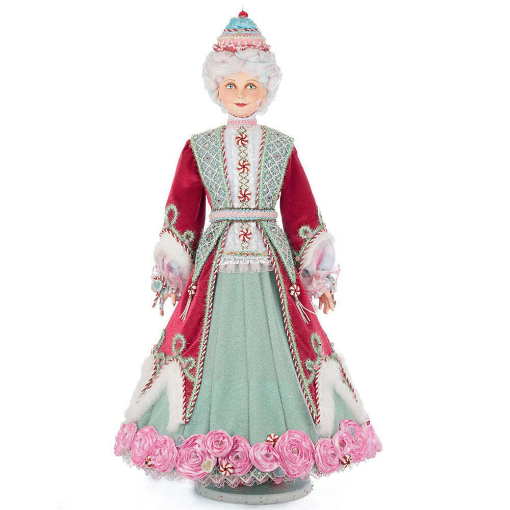 Kandi Kringleberry Doll by Katherine's Collection
