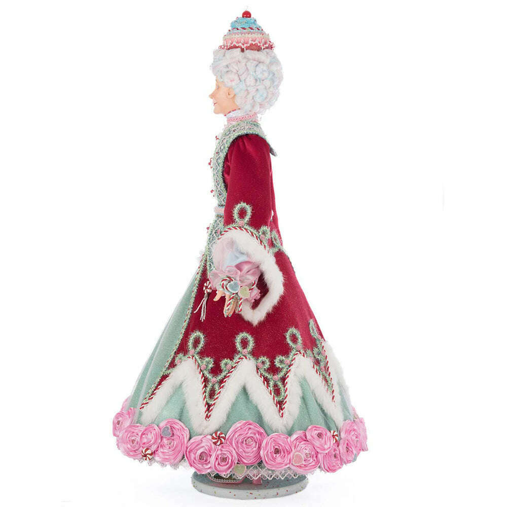 Kandi Kringleberry Doll by Katherine's Collection