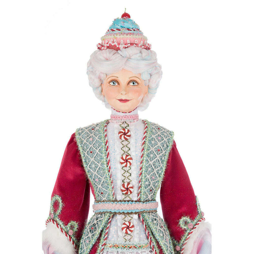 Kandi Kringleberry Doll by Katherine's Collection