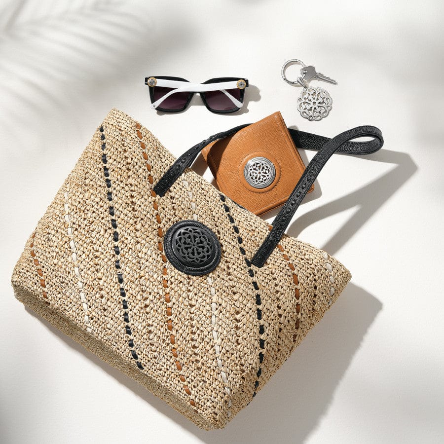 Kennis Straw Tote