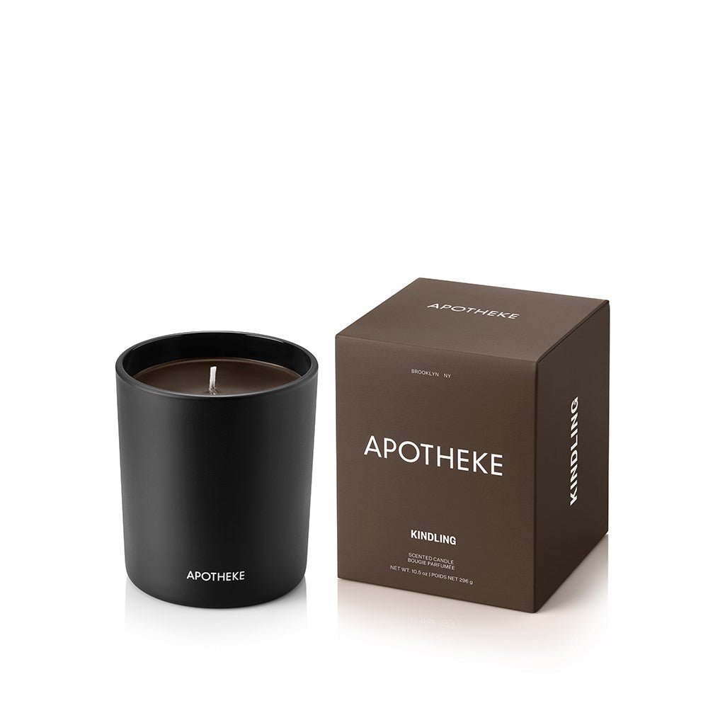 Kindling Classic Candle by APOTHEKE at Shirley Shoppe