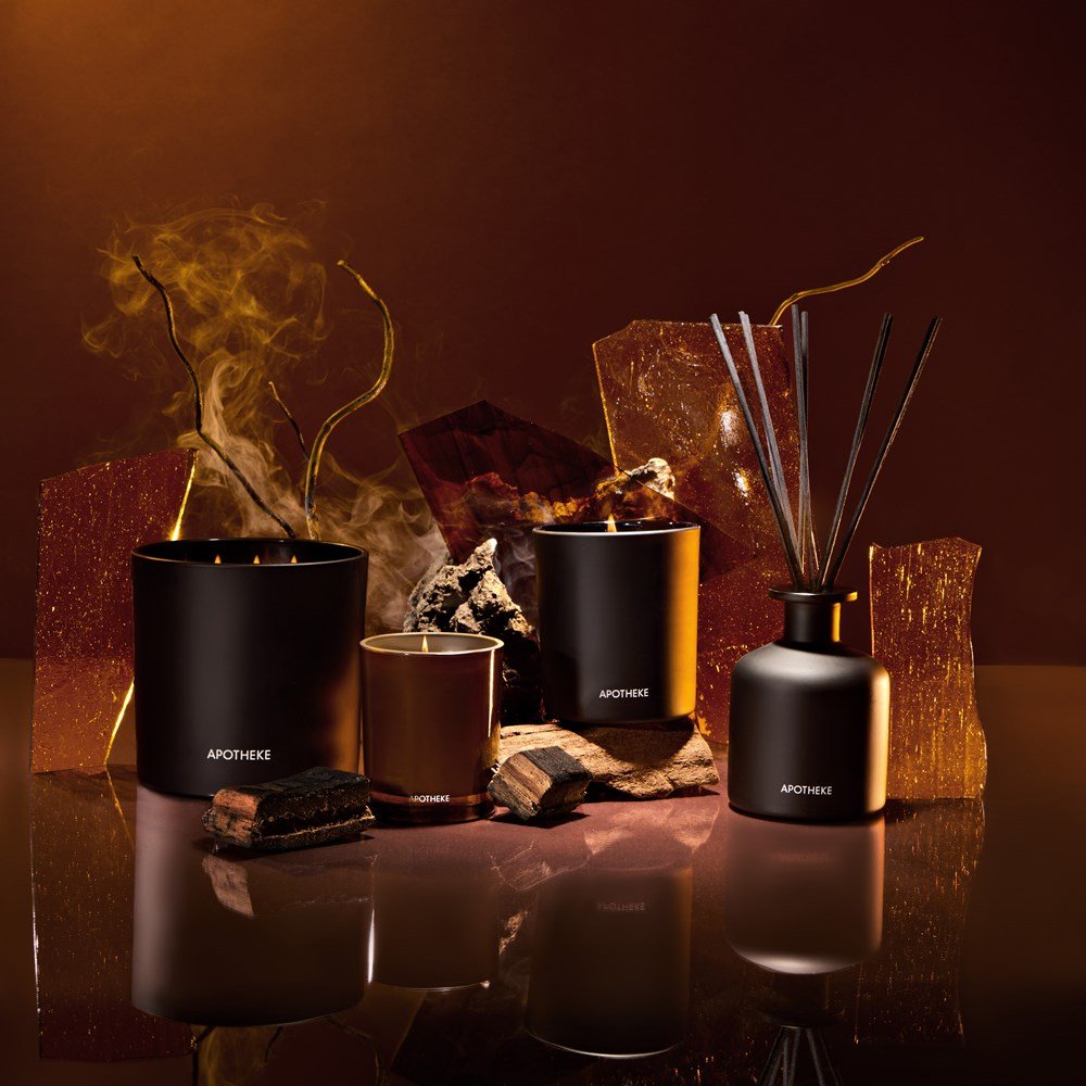 Kindling Petite Candle by APOTHEKE at Shirley Shoppe