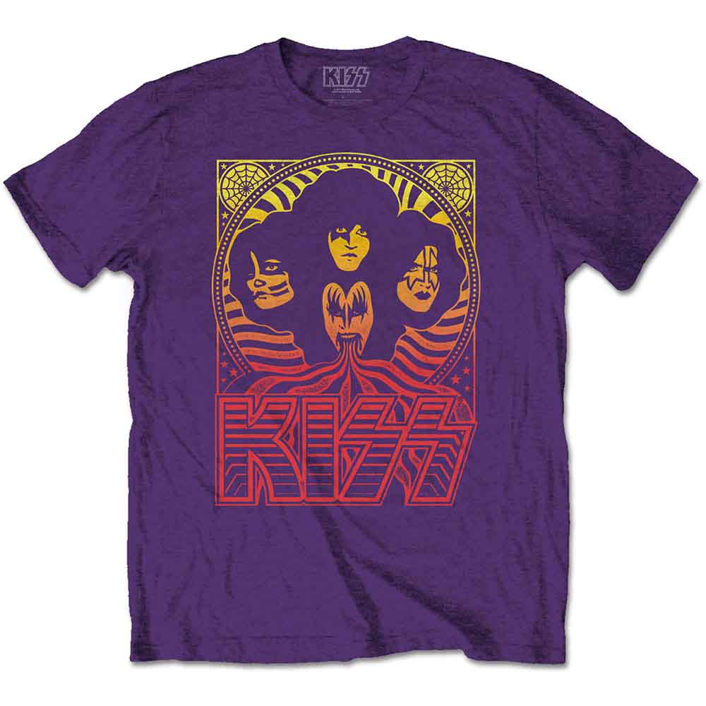 Kiss Gradient Group [T-Shirt]