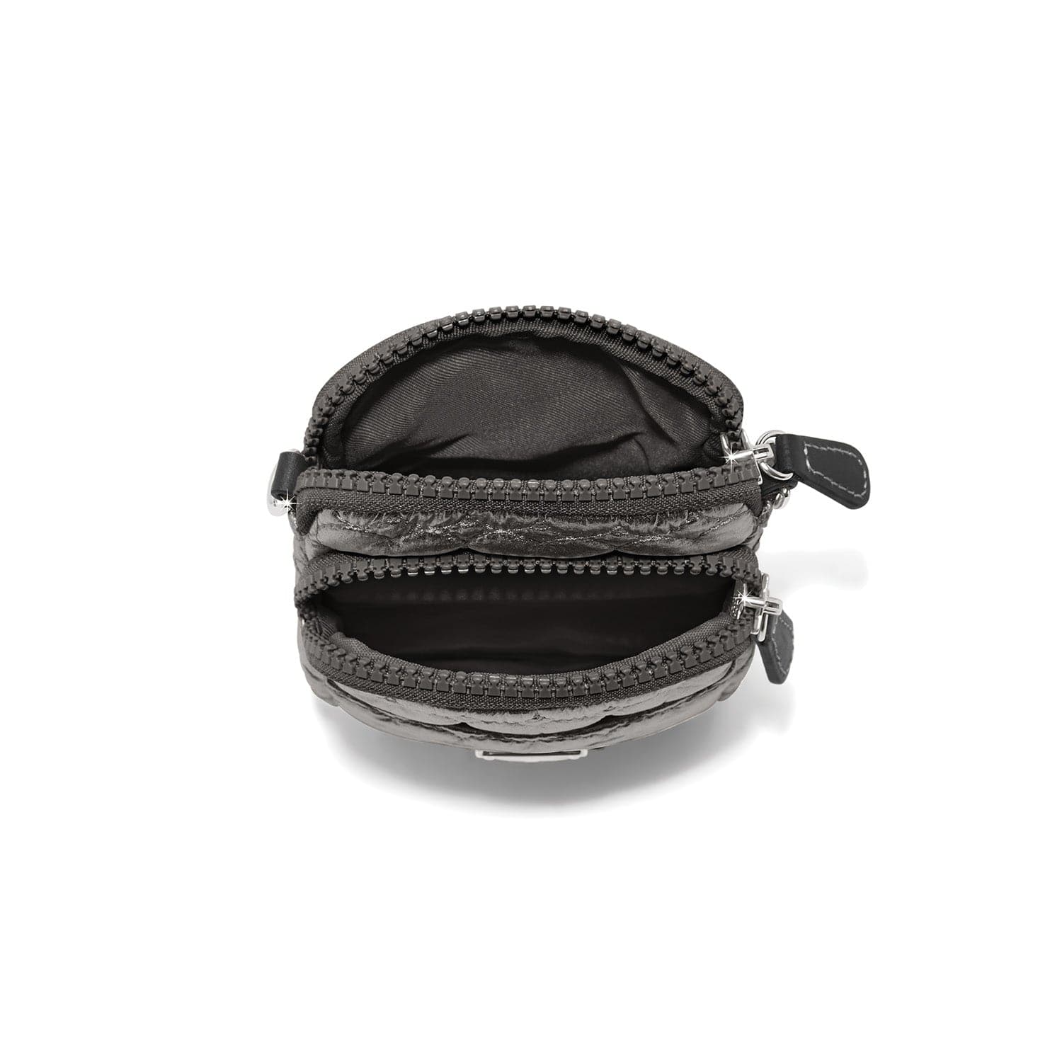 Kora Metallic Mini Utility Bag