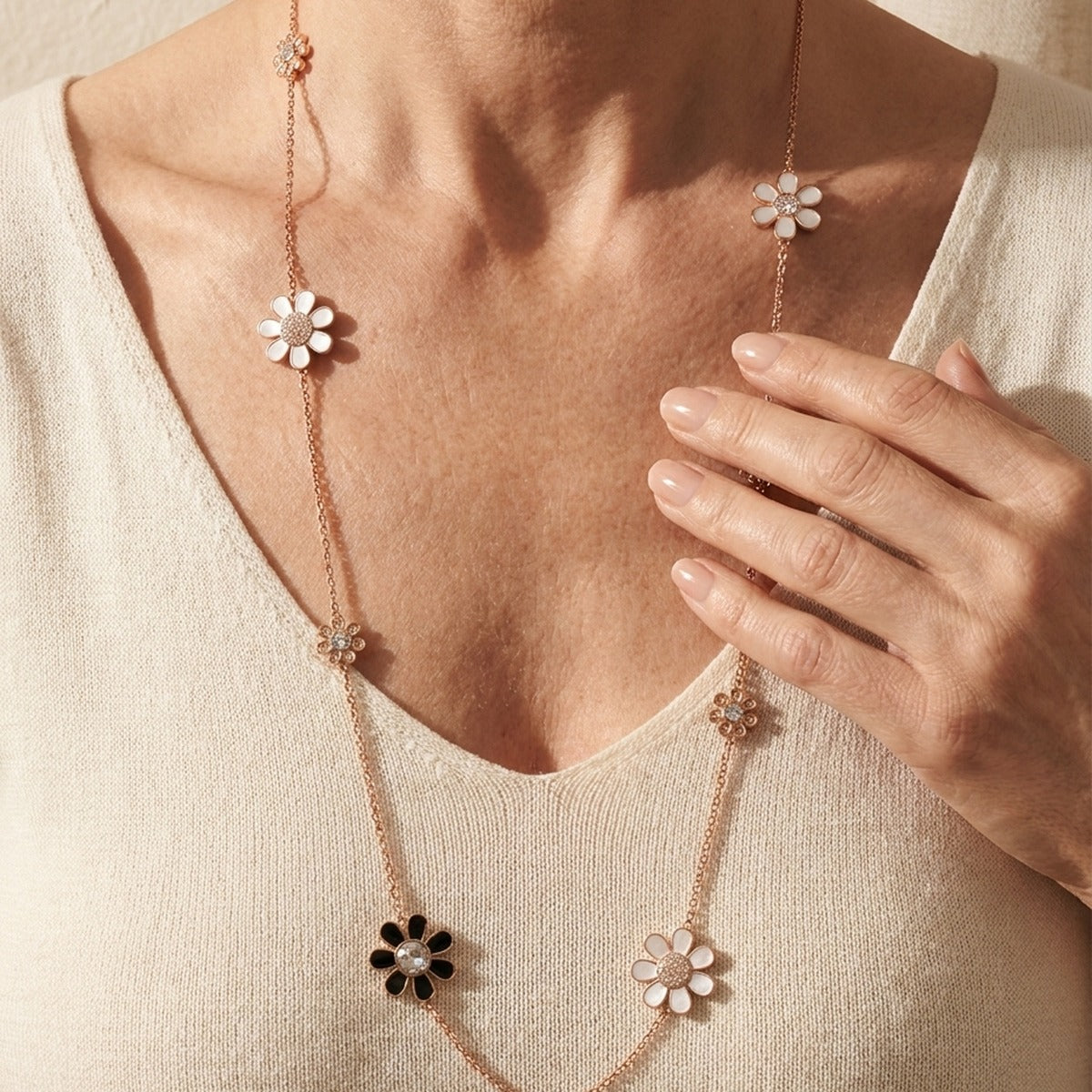 Daisy Dreams Necklace