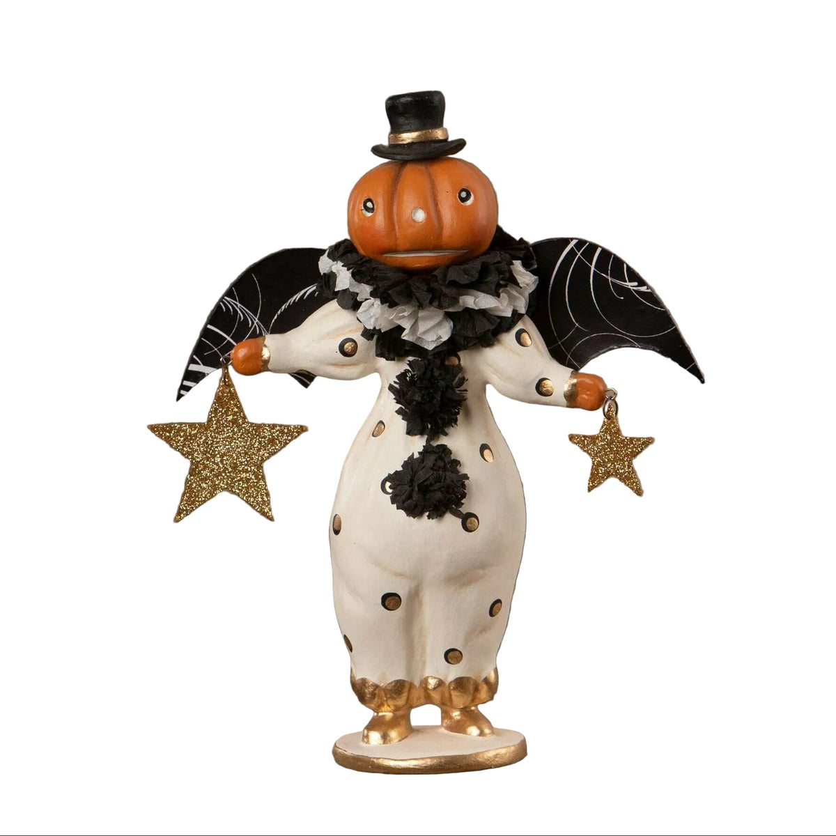 Little Fancy Pants Jack Halloween Decor by Bethany Lowe Designs