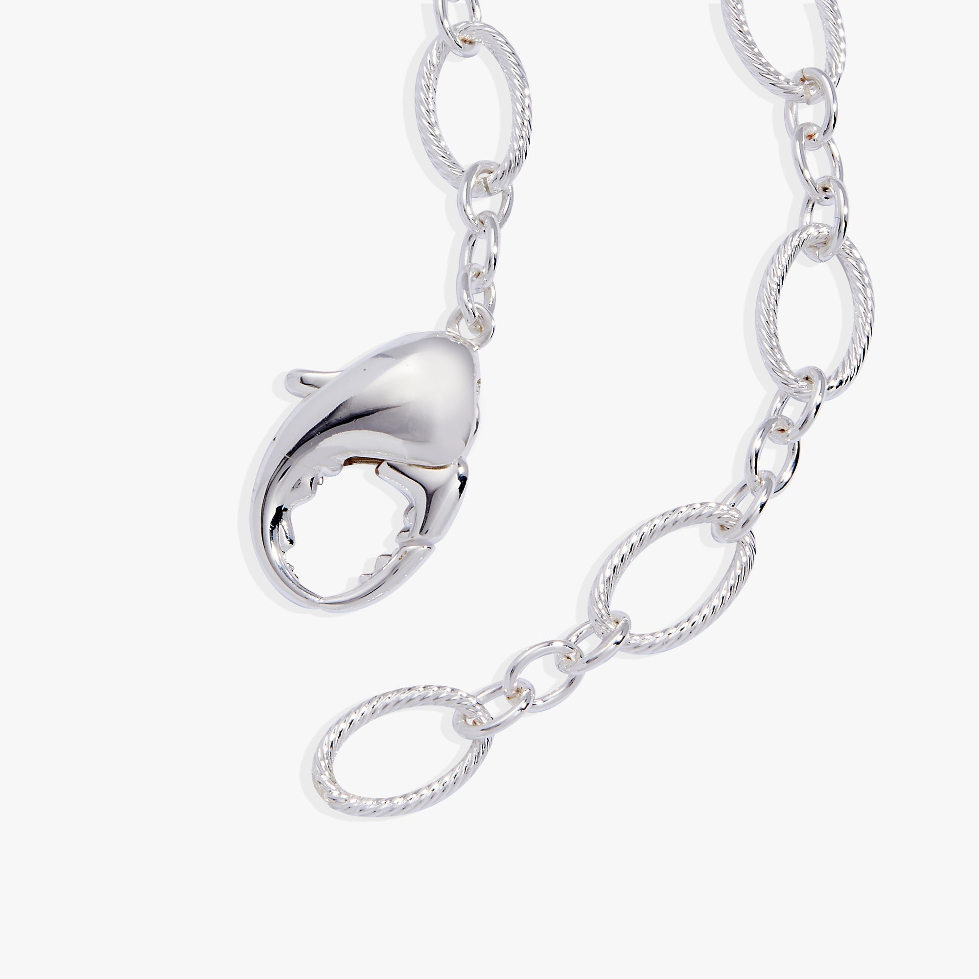 Lobster Claw Convertible Wrap Necklace or Bracelet by ALEX AND ANI at Shirley Shoppe