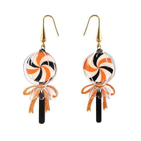 Lollipop Earrings by Laliblue by Quirks! at Shirley Shoppe