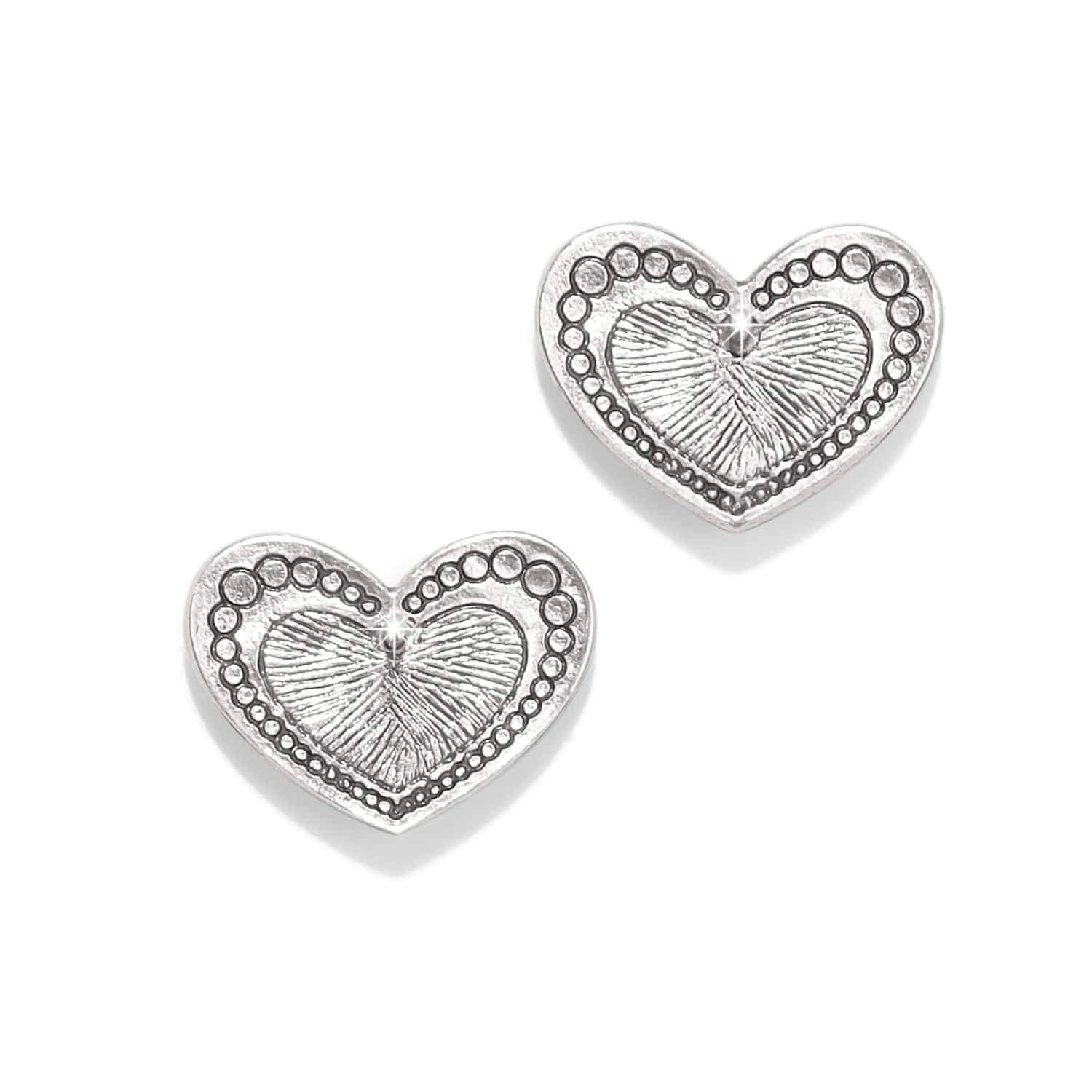 Love Me Do Post Earrings