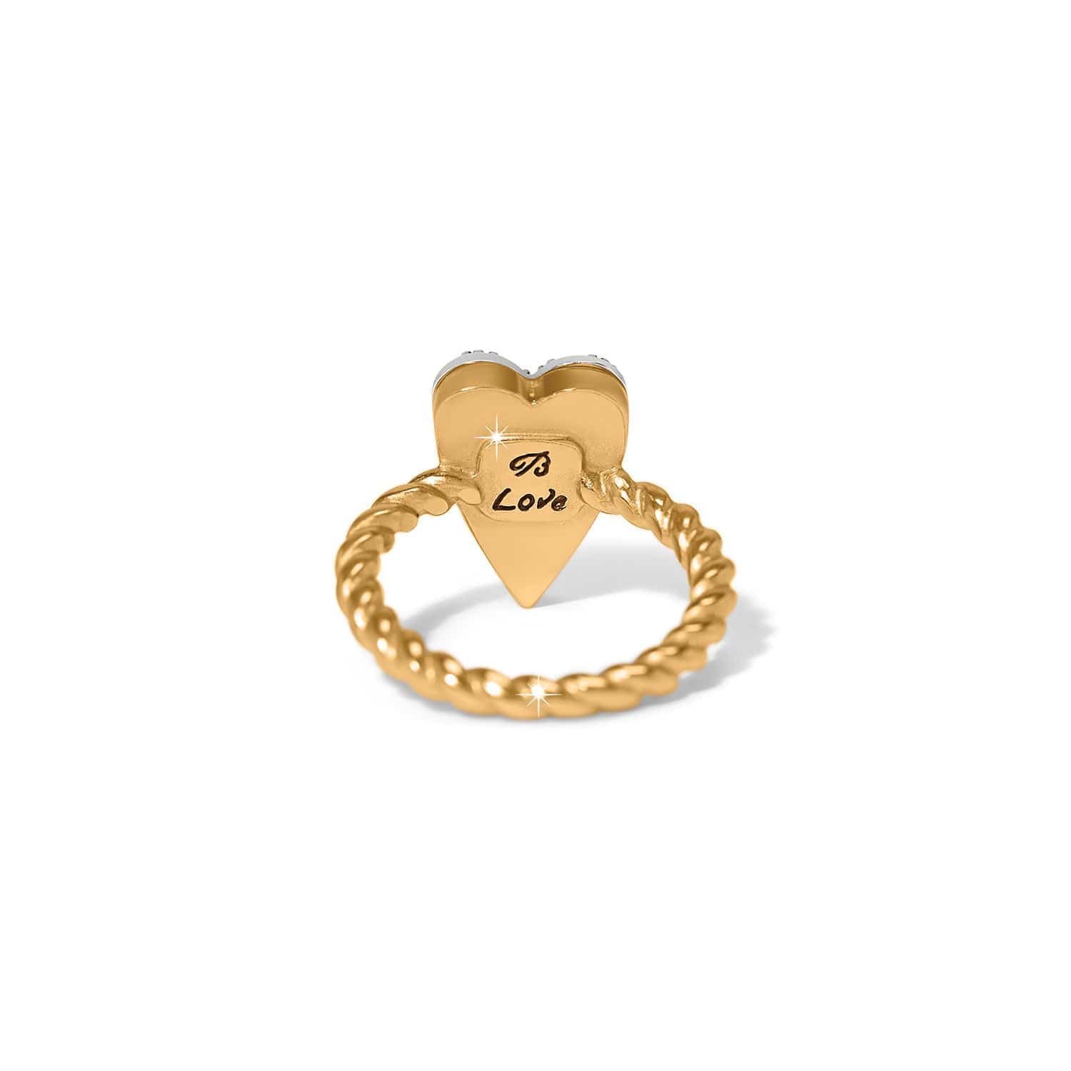 Love Messages B Love Ring