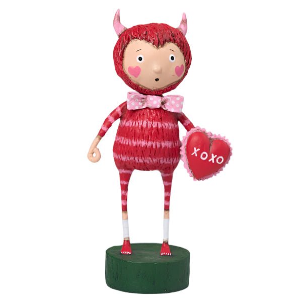 Love Monster by Lori Mitchell *NEW FOR 2026* by Quirks! at Shirley Shoppe