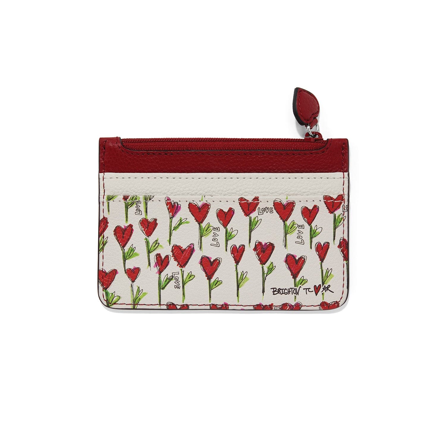 Love Tweet II Card Coin Case