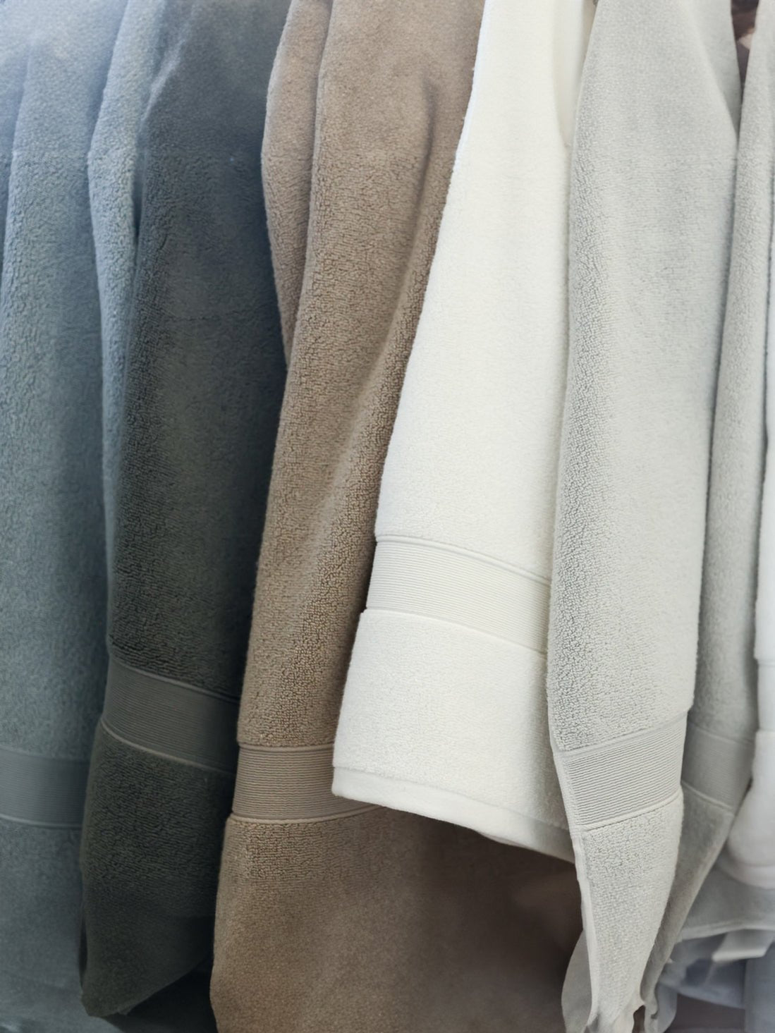 Luxe Bath Sheets by Cozy Earth at Shirley Shoppe