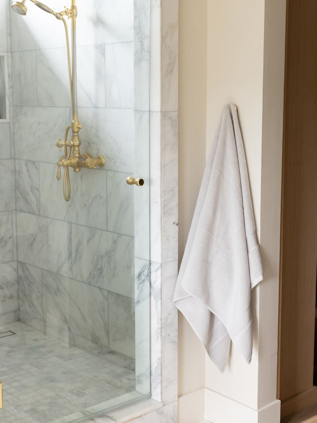Luxe Bath Sheets by Cozy Earth at Shirley Shoppe