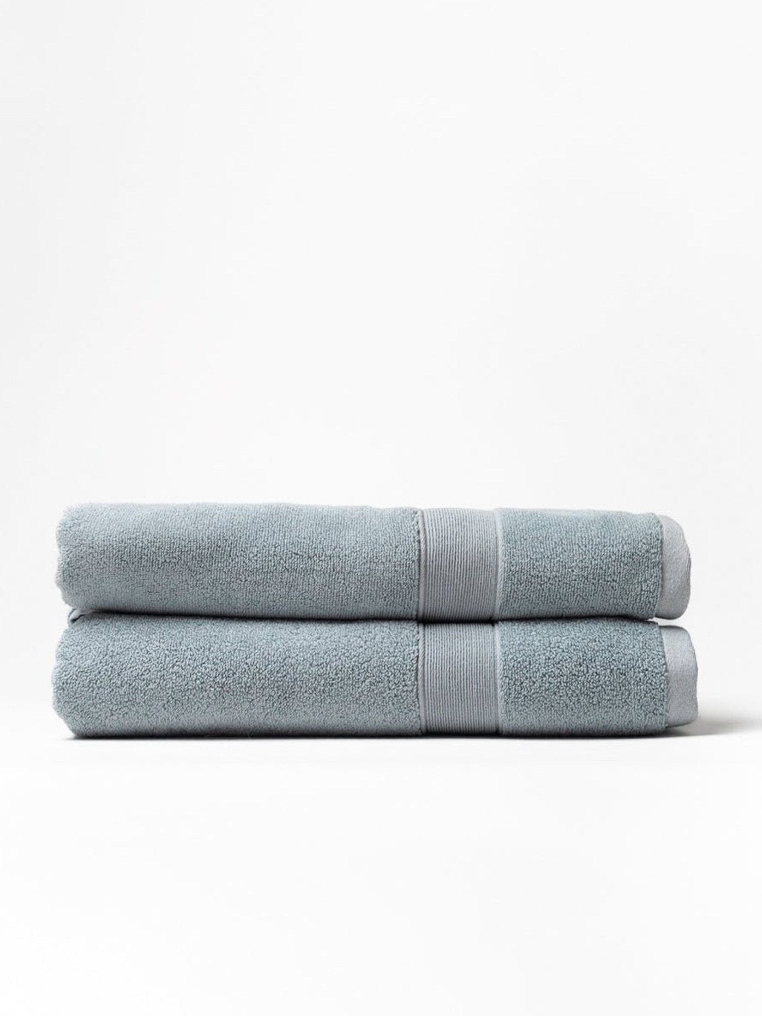 Luxe Bath Sheets by Cozy Earth at Shirley Shoppe