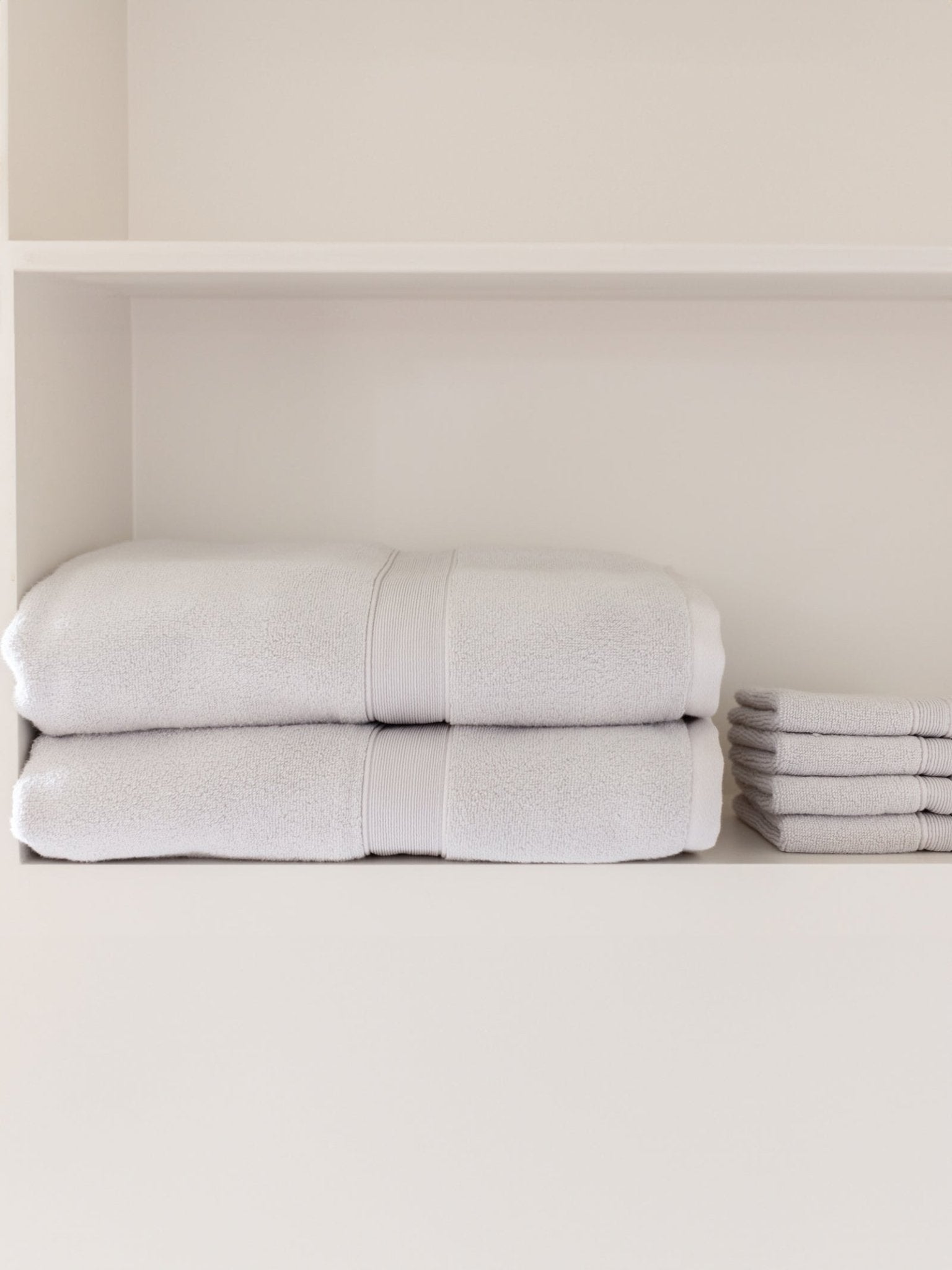 Luxe Bath Sheets by Cozy Earth at Shirley Shoppe