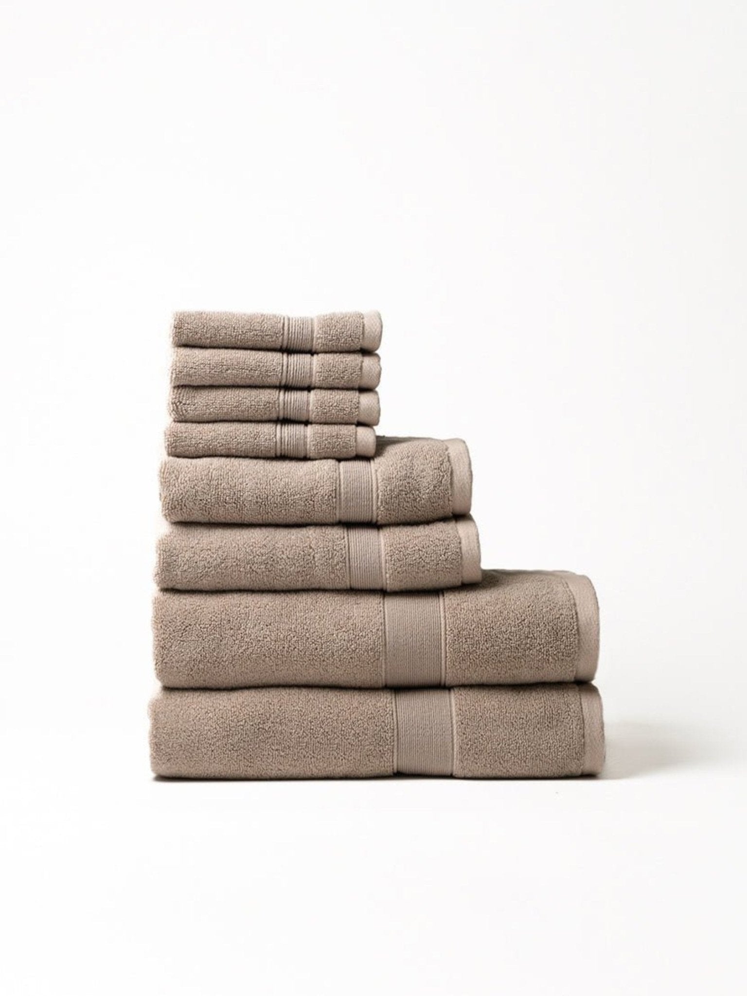 Luxe Bath Towel Set by Cozy Earth at Shirley Shoppe