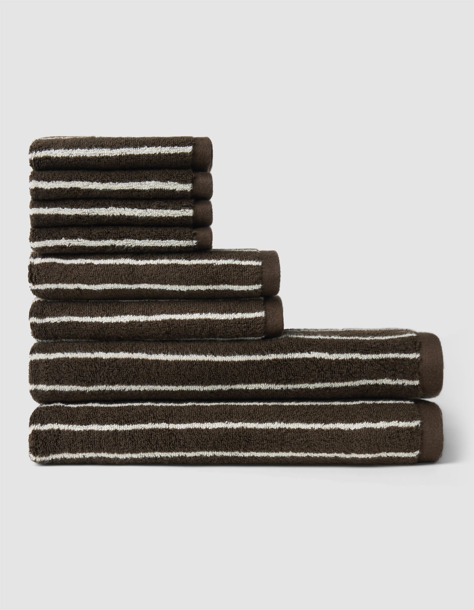 Luxe Bath Towel Set by Cozy Earth at Shirley Shoppe
