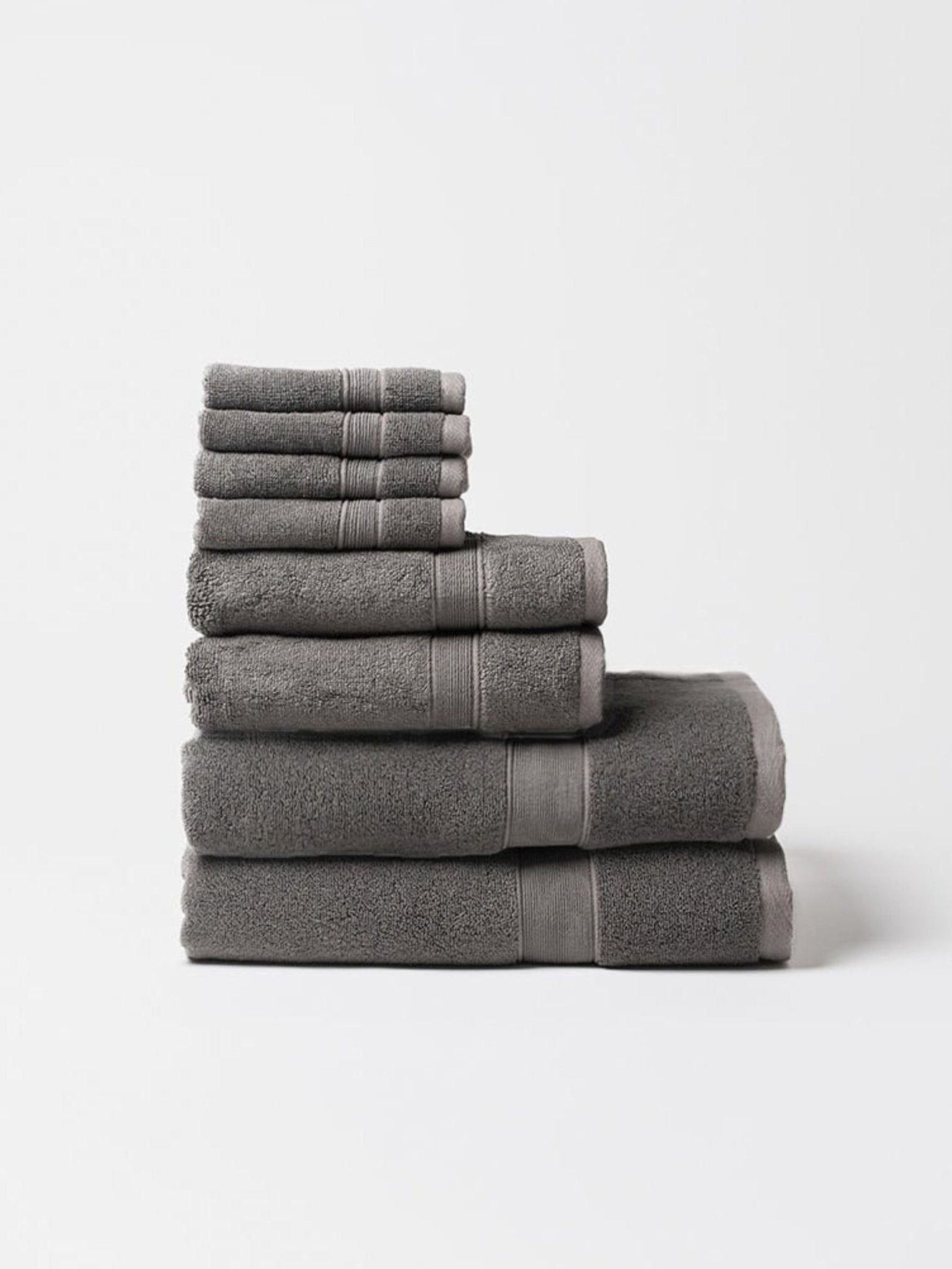 Luxe Bath Towel Set by Cozy Earth at Shirley Shoppe
