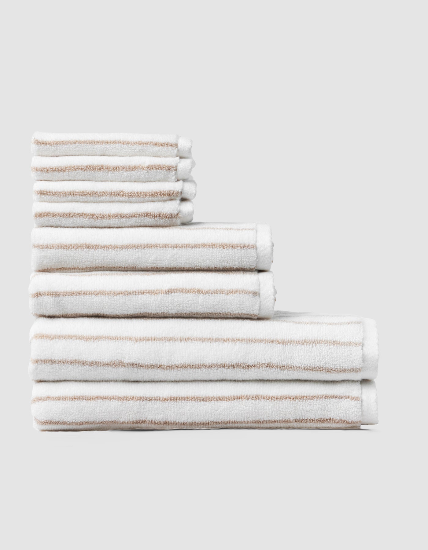 Luxe Bath Towel Set by Cozy Earth at Shirley Shoppe