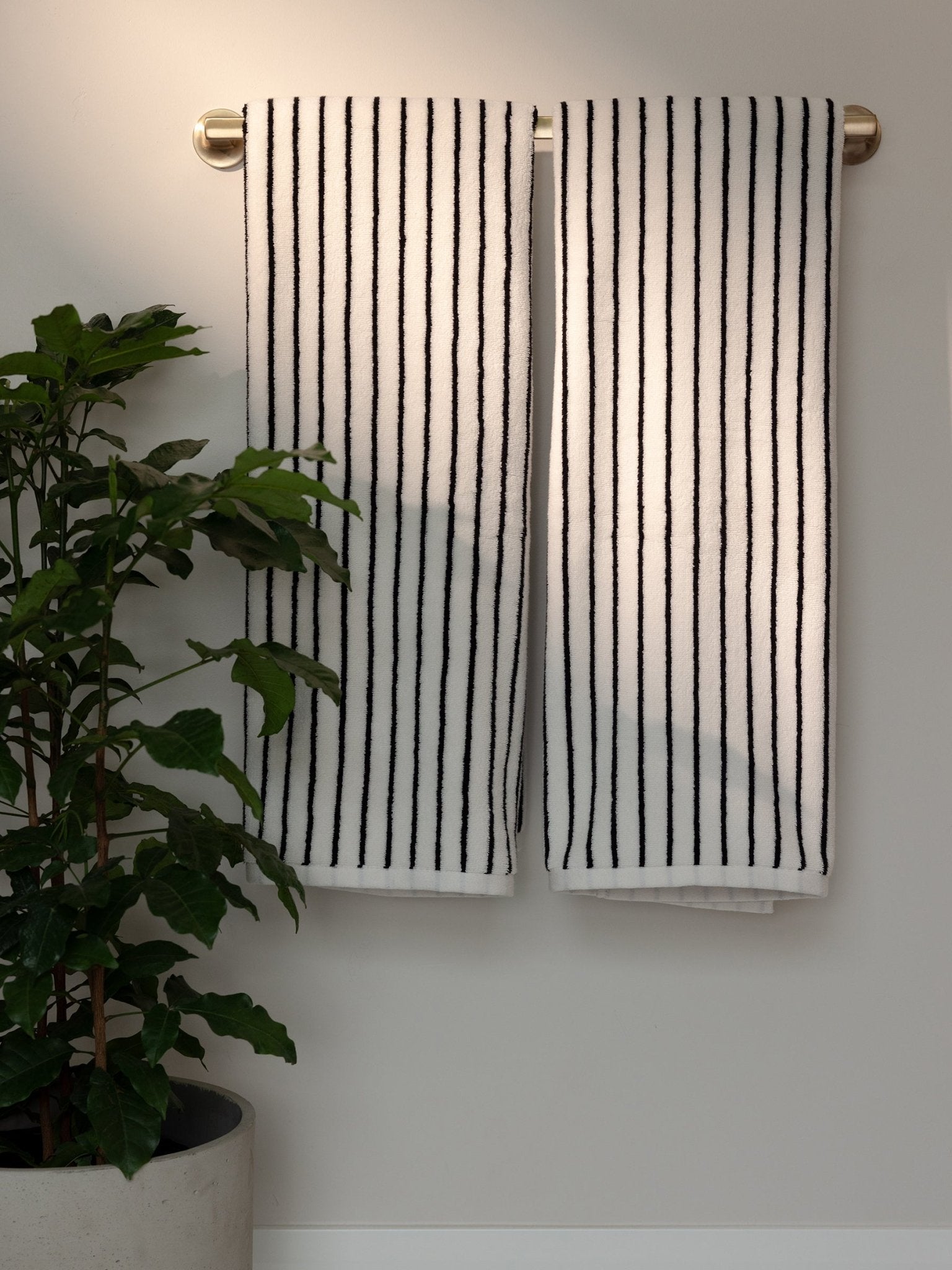 Luxe Bath Towels by Cozy Earth at Shirley Shoppe