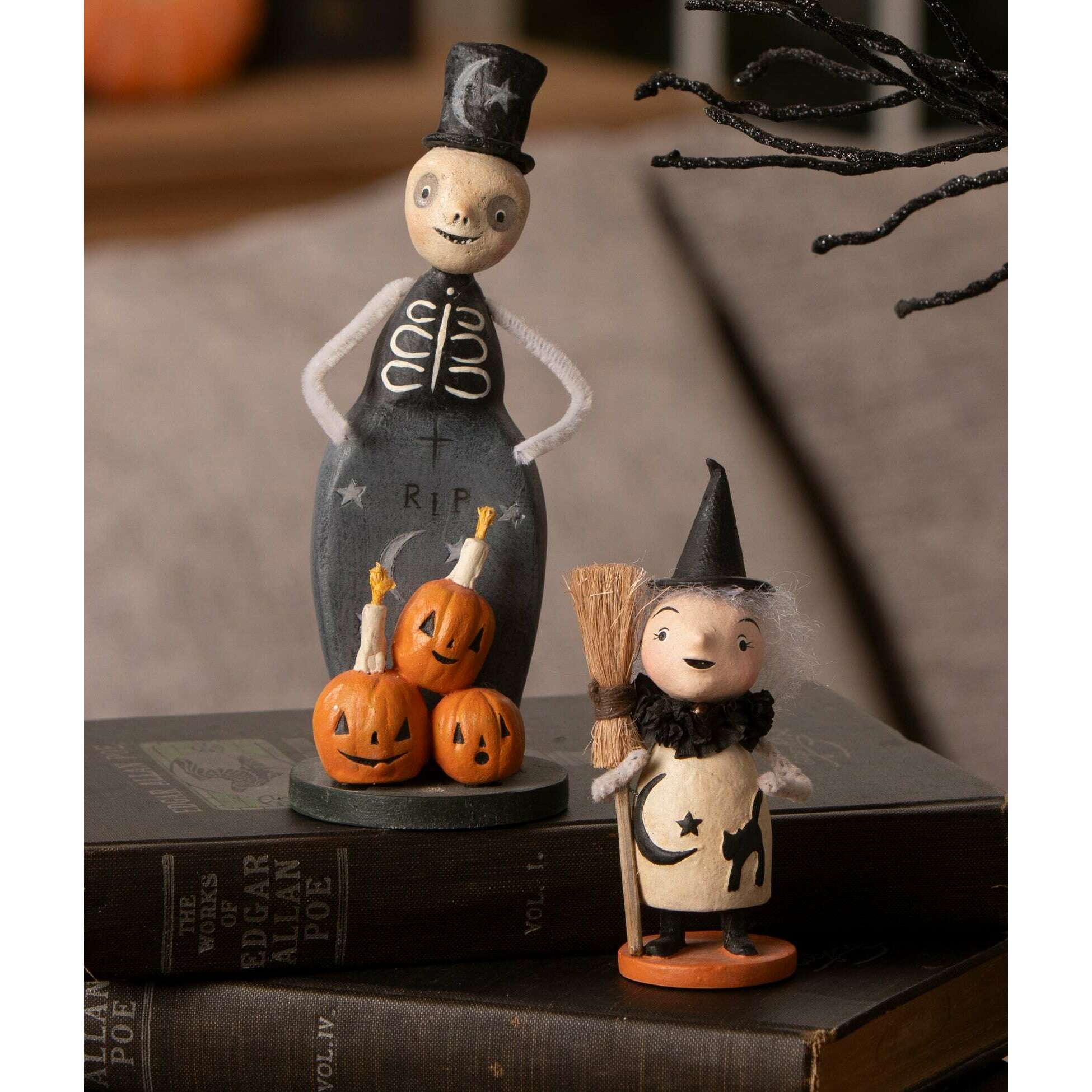 Mabel Moonspell | Halloween Decor | Bethany Lowe