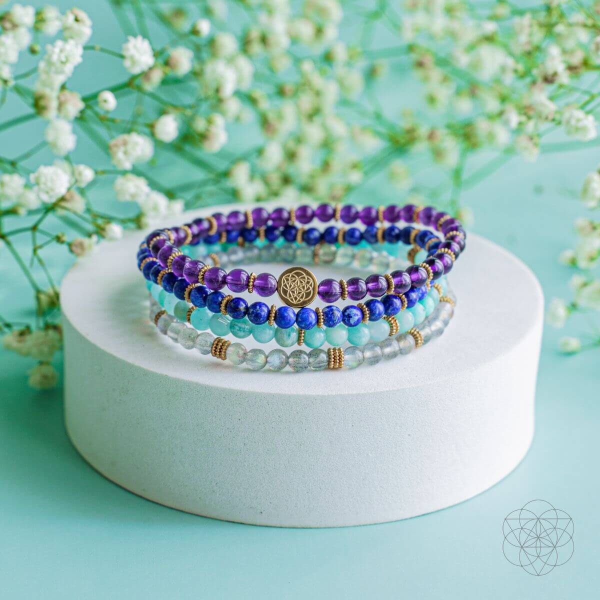 Manifestation Magnet Pack of 4 by Conscious Items at Shirley Shoppe
