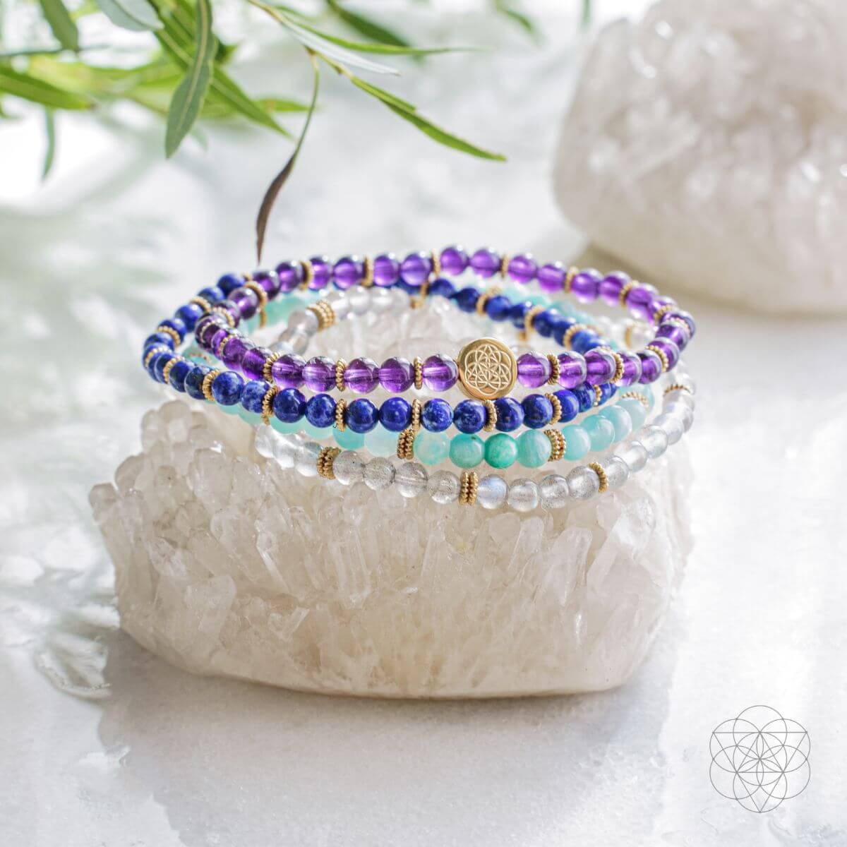 Manifestation Magnet Pack of 4 by Conscious Items at Shirley Shoppe