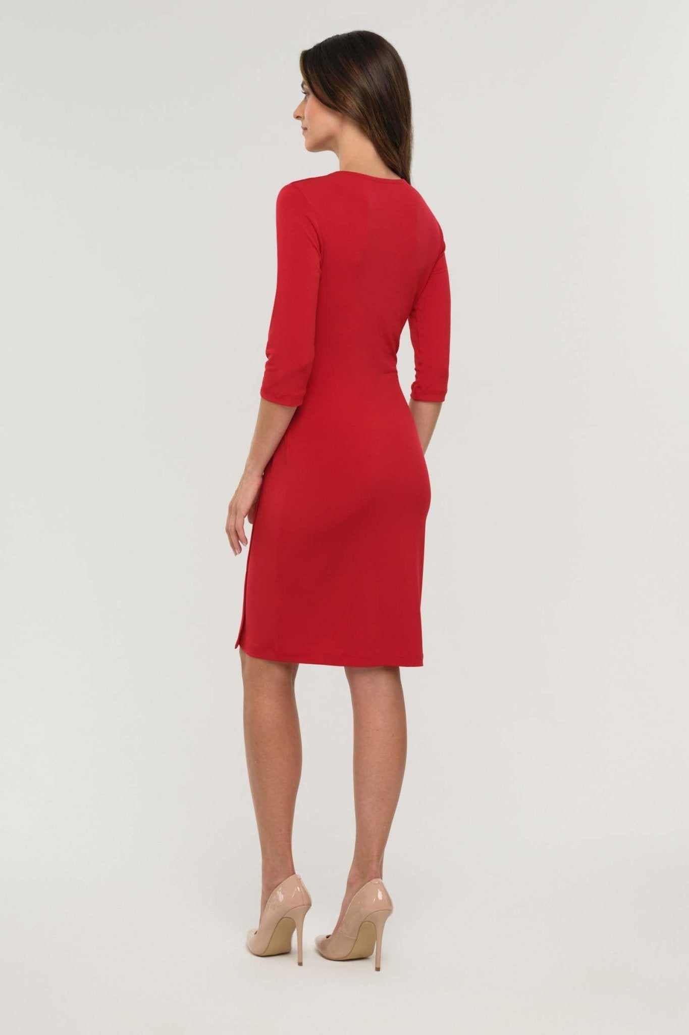 Marine Travel Dress by Anatomie at Shirley Shoppe