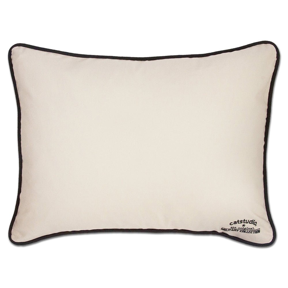 Marines Large Hand - Embroidered Pillow by Quirks! at Shirley Shoppe