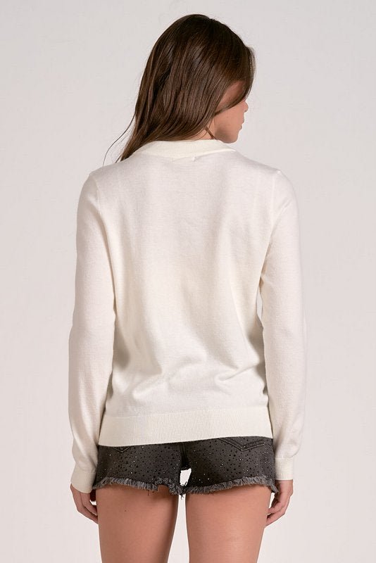 Martini Sweater by Shop Elan at Shirley Shoppe
