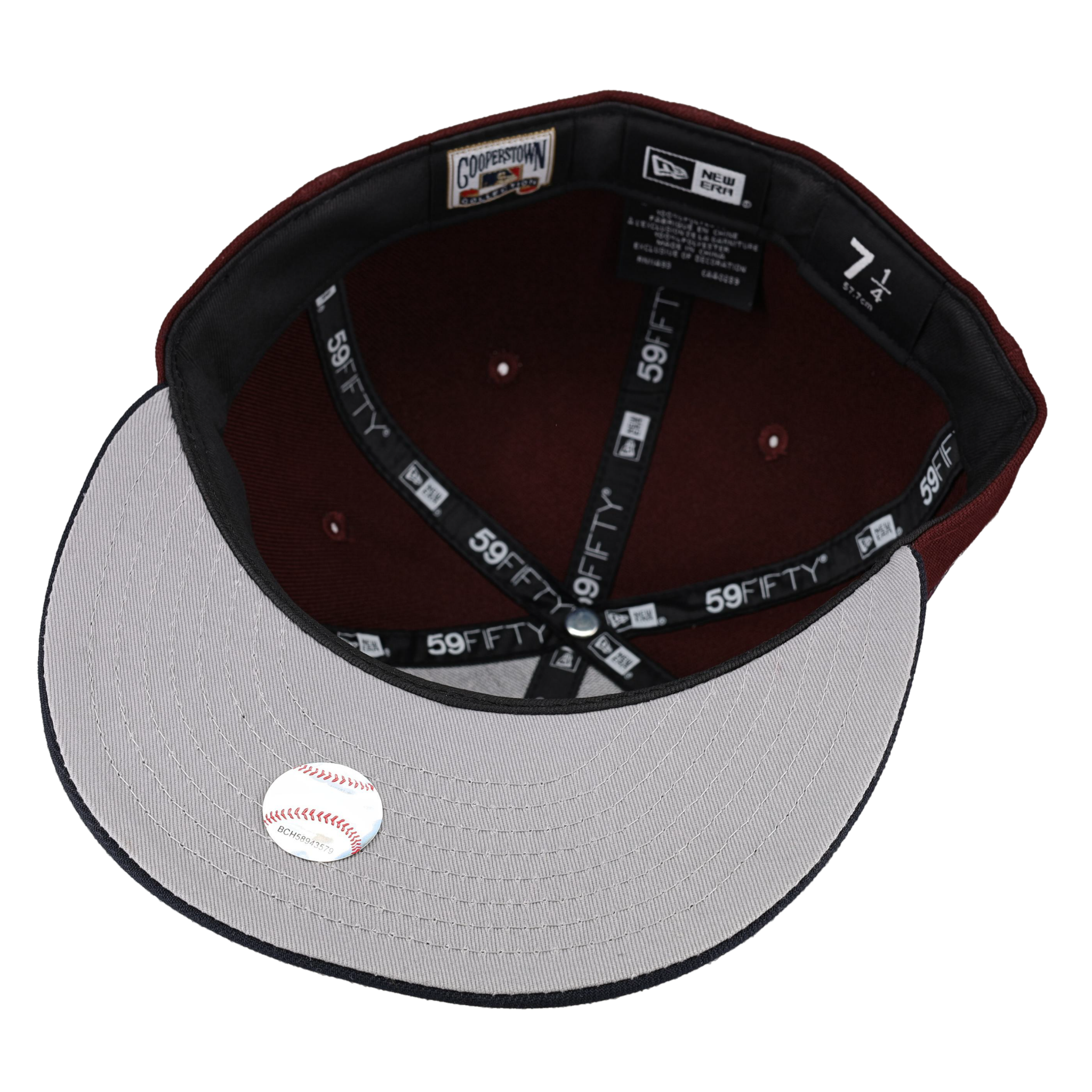 Chicago Cubs 1990 All Star Game 59Fifty Fitted Hat