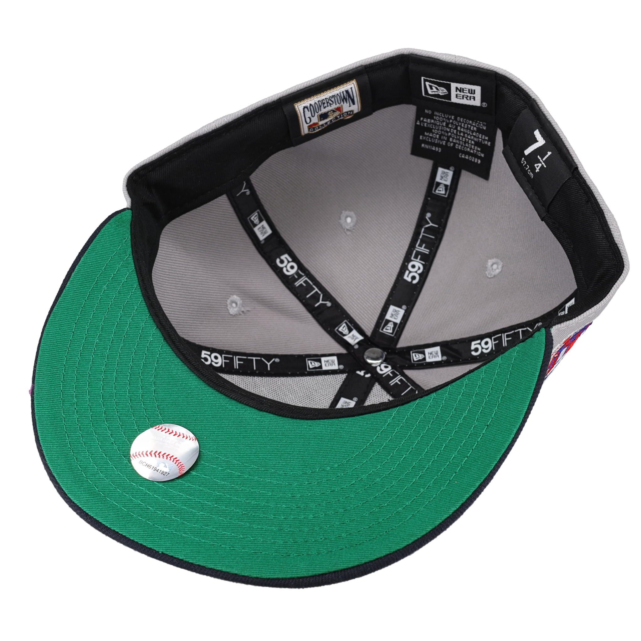 New York Yankees 1952 World Series New Era 59Fifty Fitted Hat