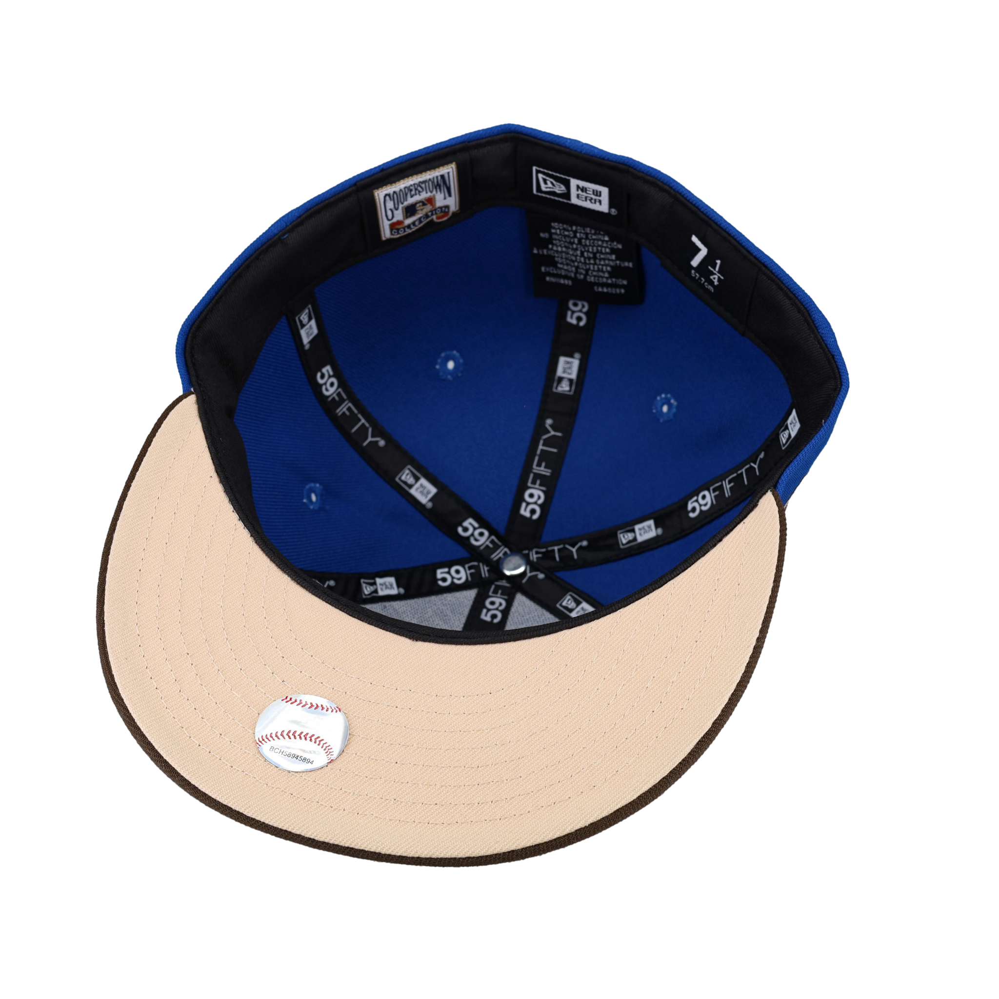 New York Yankees 2009 World Series 59Fifty Fitted Hat