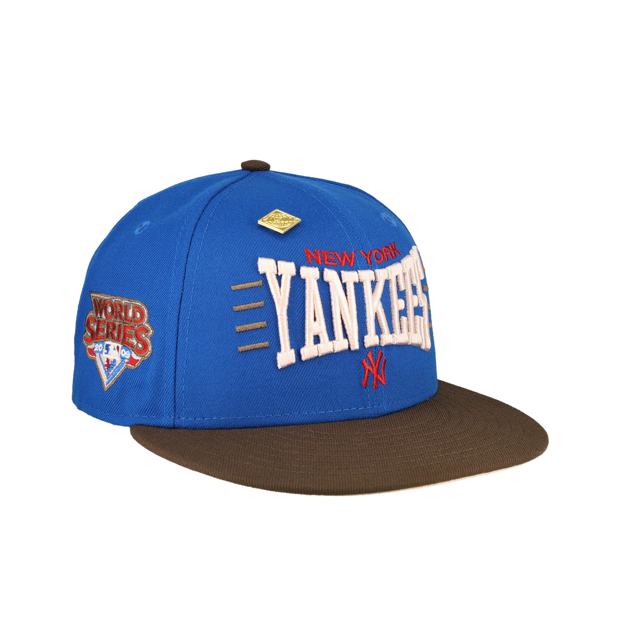 New York Yankees 2009 World Series 59Fifty Fitted Hat