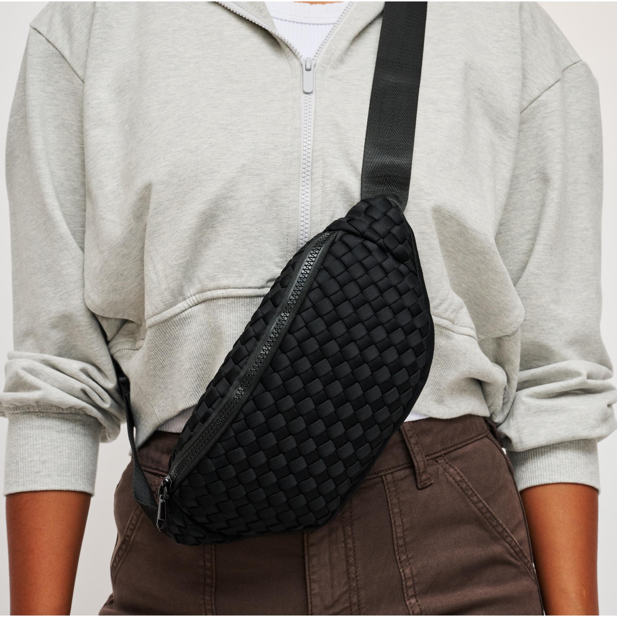 Aim High Belt Bag