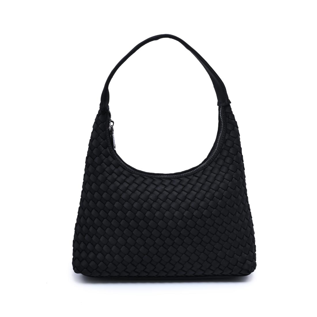 Harmonia - Woven Neoprene Shoulder Bag