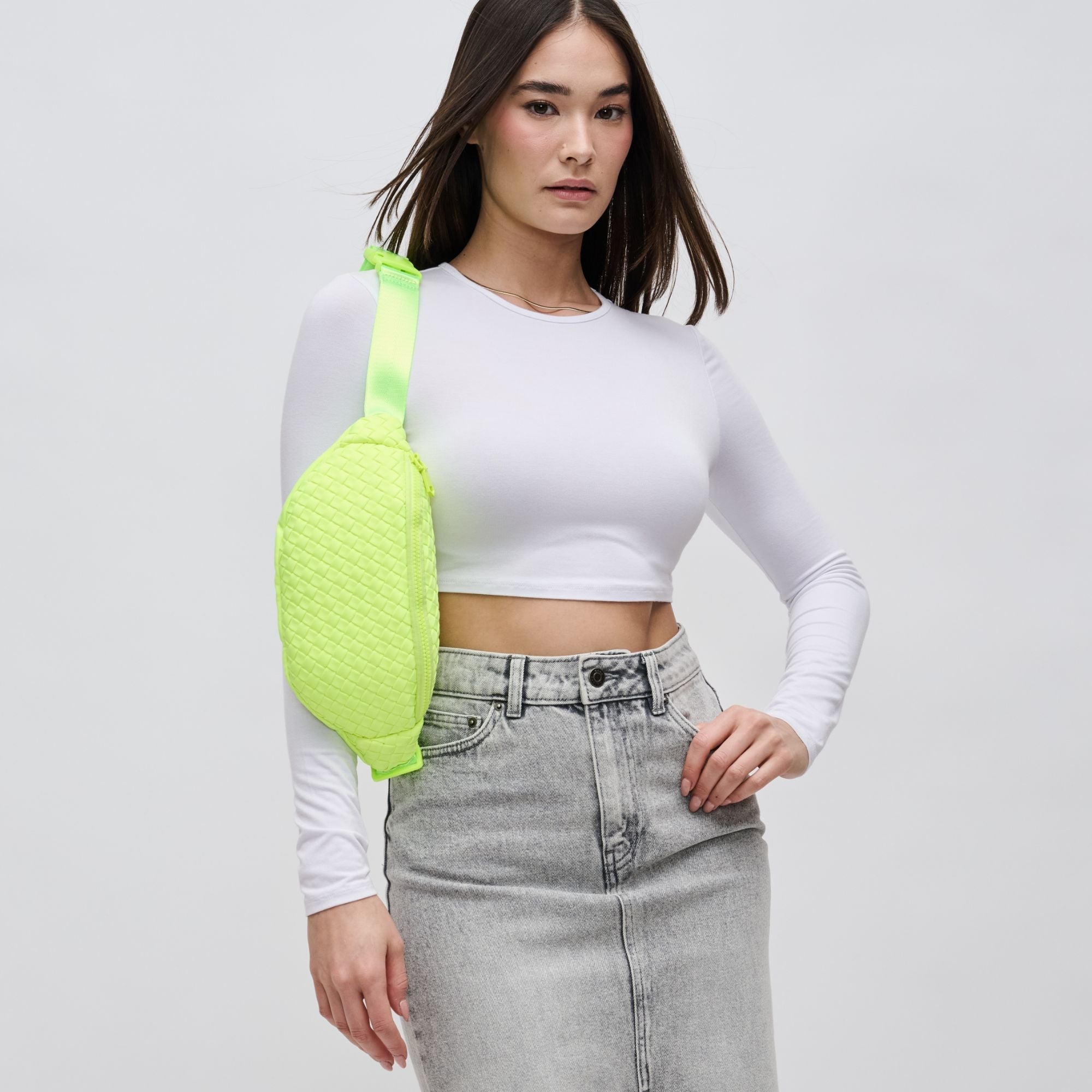 Aim High Belt Bag