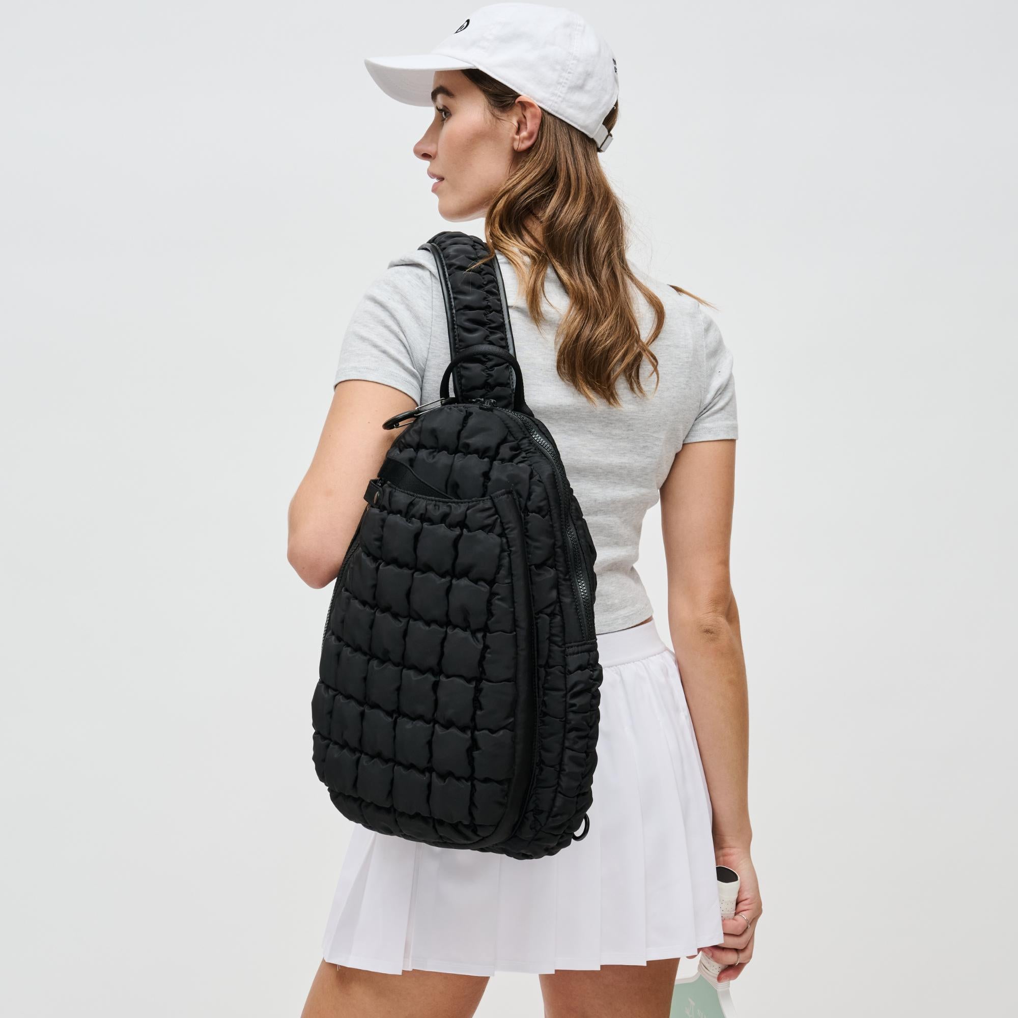 Match Point - Pickleball & Paddle Tennis Sling Backpack