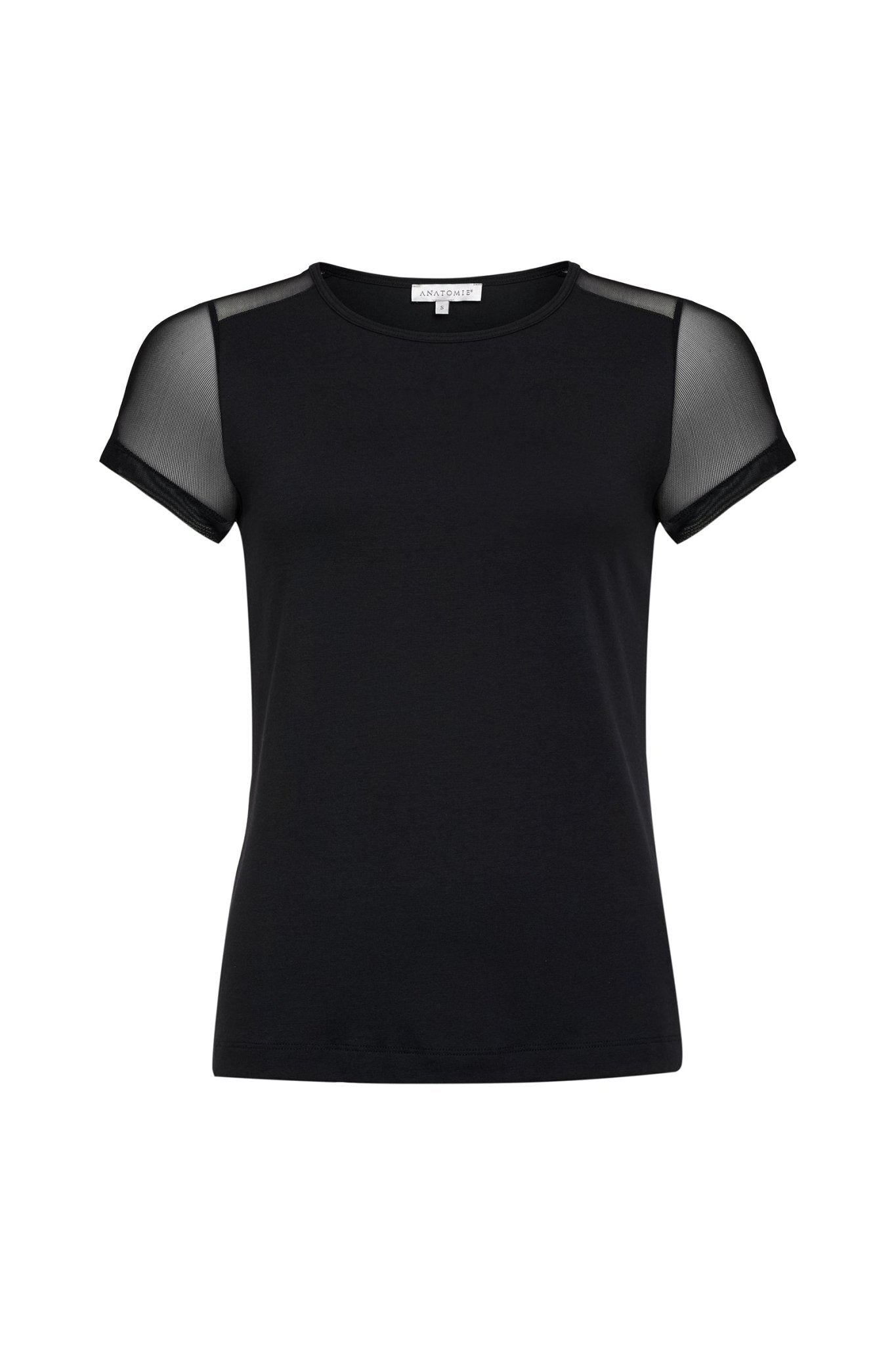 Melissa T-Shirt Pima by Anatomie at Shirley Shoppe
