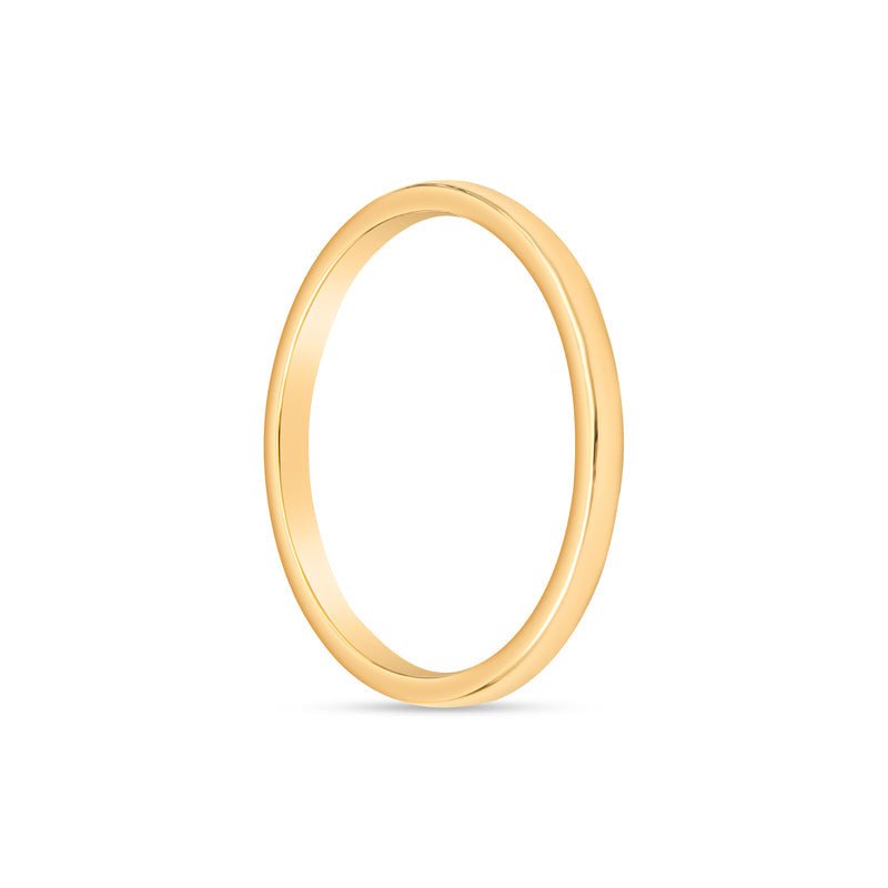Melody 14K Gold Ring by Christina Greene at Shirley Shoppe